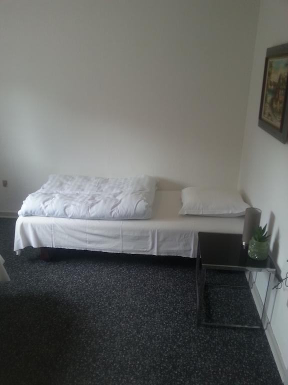 Centrum Sleepover Herning Habitación foto