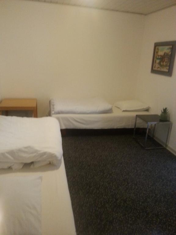 Centrum Sleepover Herning Habitación foto