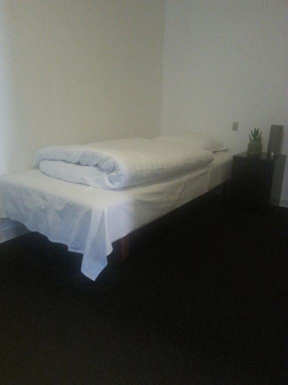 Centrum Sleepover Herning Habitación foto