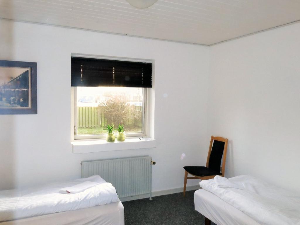 Centrum Sleepover Herning Habitación foto