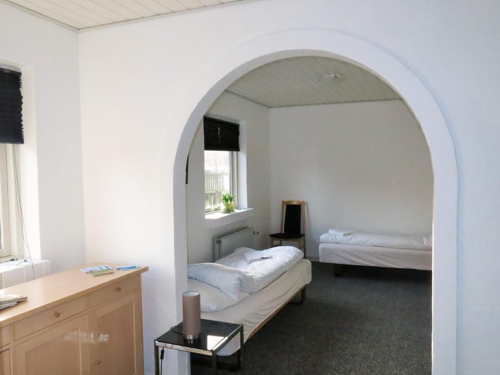 Centrum Sleepover Herning Habitación foto