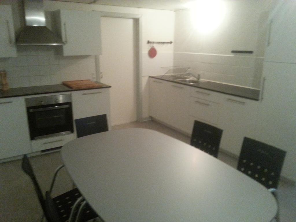 Centrum Sleepover Herning Exterior foto
